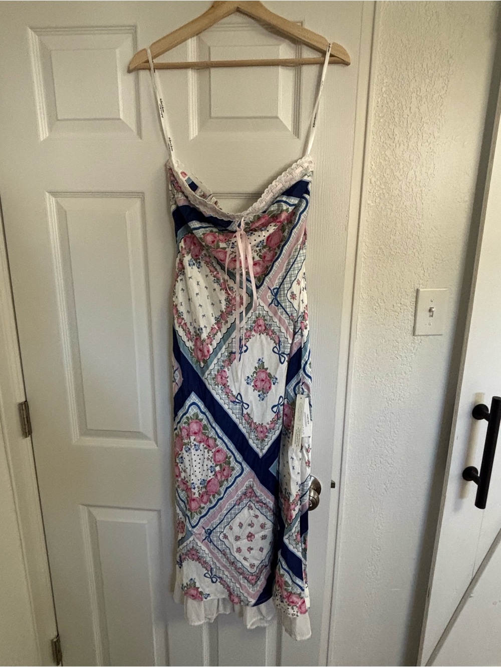 For Love & Lemons Daisy Mae Midi dress size m